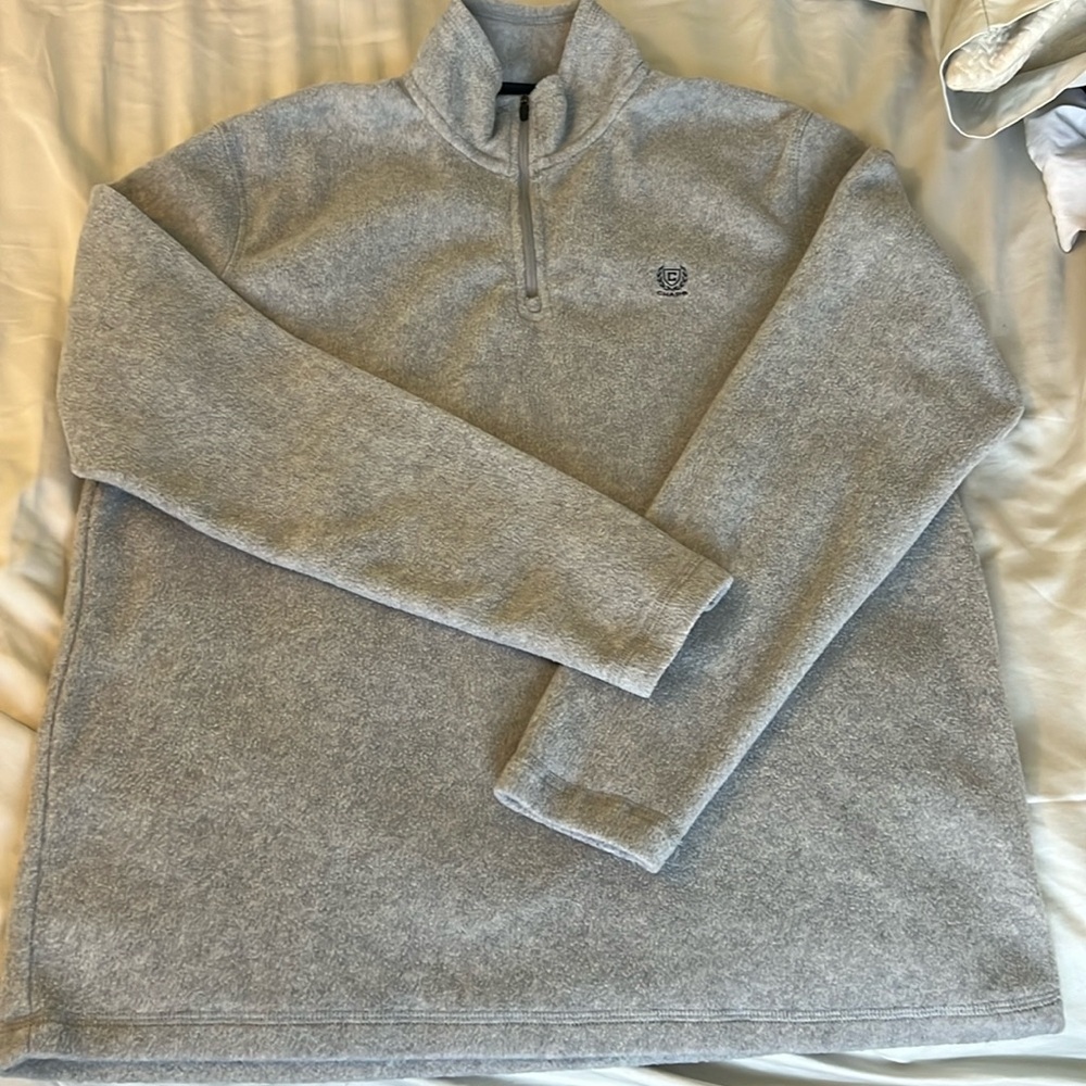 Mens Chaps Fleece